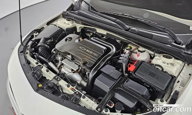 Chevrolet Malibu 2016 1.5 автомат (гидро), миниатюра 6
