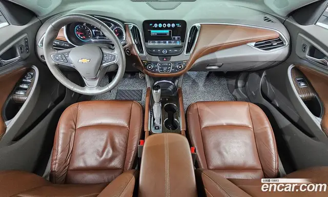 Chevrolet Malibu 2016 1.5 автомат (гидро), миниатюра 7
