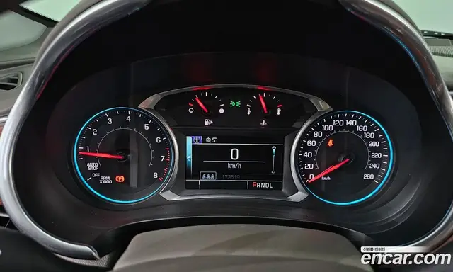 Chevrolet Malibu 2016 1.5 автомат (гидро), миниатюра 8