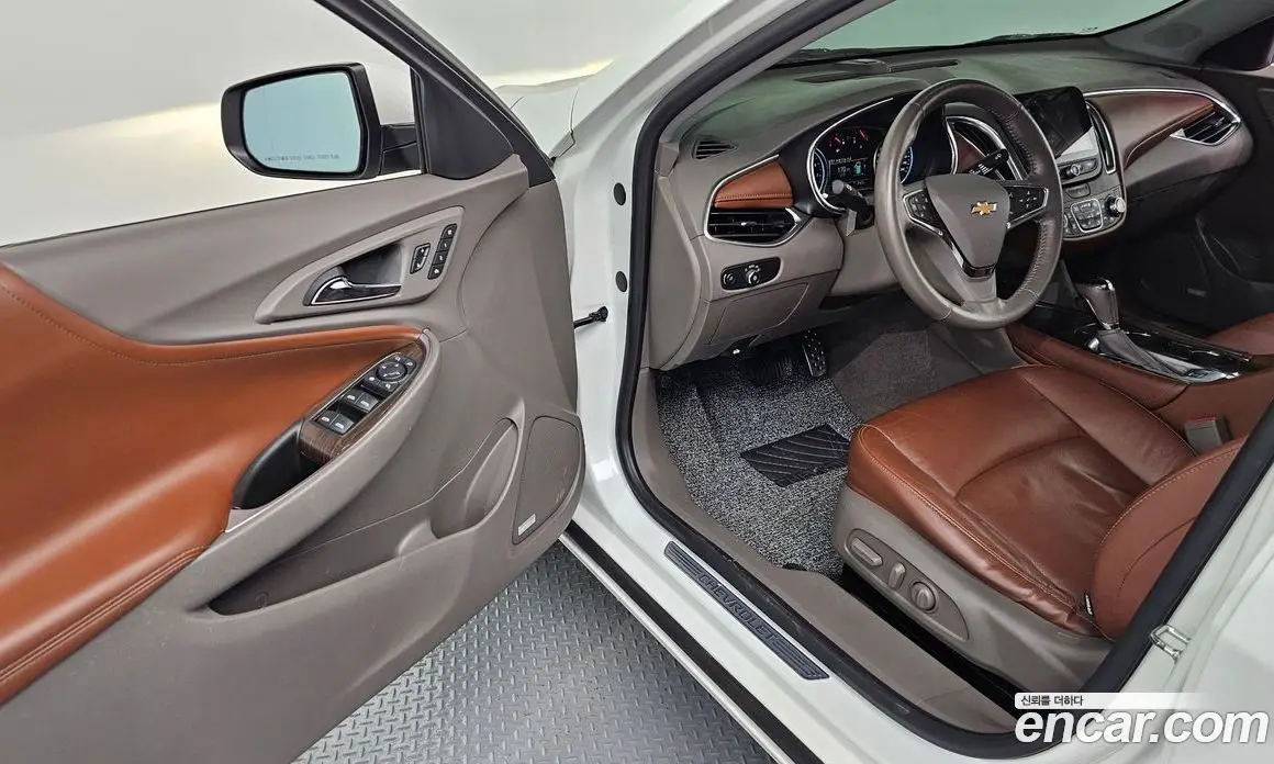 Chevrolet Malibu 2016 1.5 автомат (гидро), фото 10