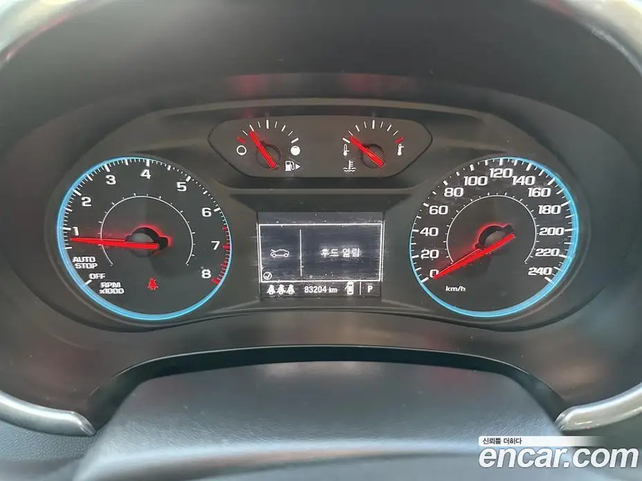 Chevrolet Malibu 2016 1.5 автомат (гидро), фото 14