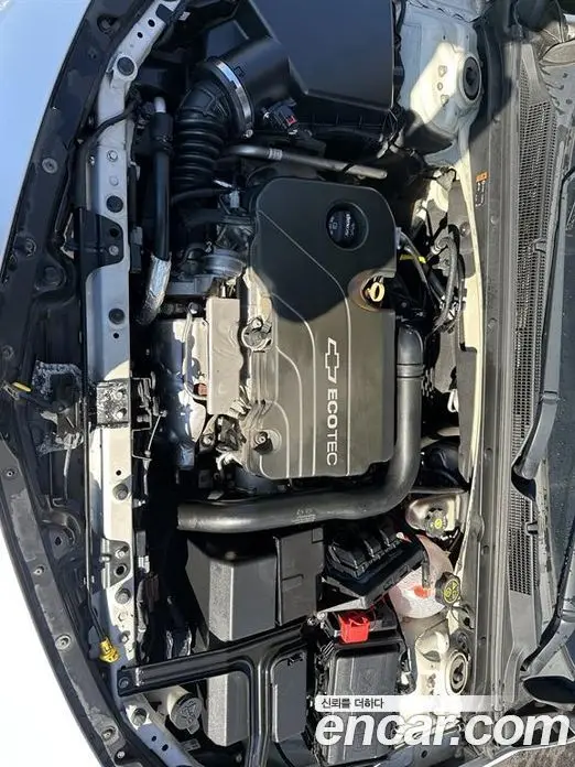 Chevrolet Malibu 2016 1.5 автомат (гидро), фото 18