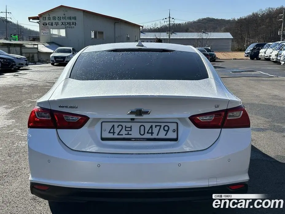Chevrolet Malibu 2016 1.5 автомат (гидро), фото 4