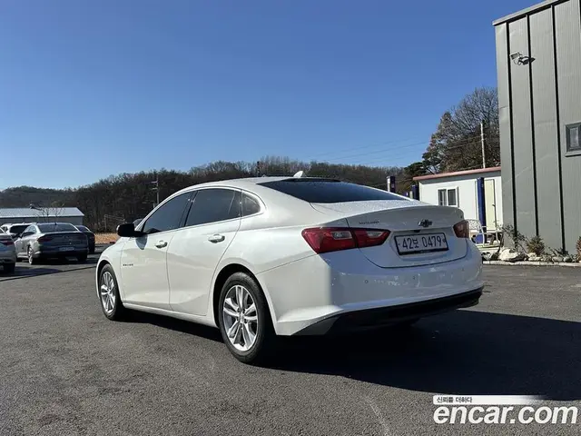 Chevrolet Malibu 2016 1.5 автомат (гидро), миниатюра 5