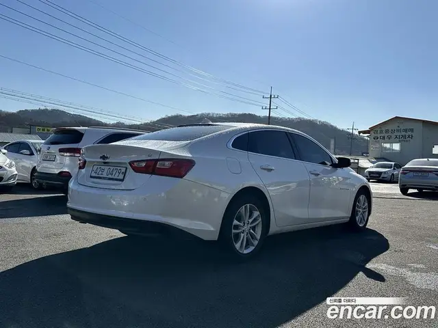 Chevrolet Malibu 2016 1.5 автомат (гидро), миниатюра 6