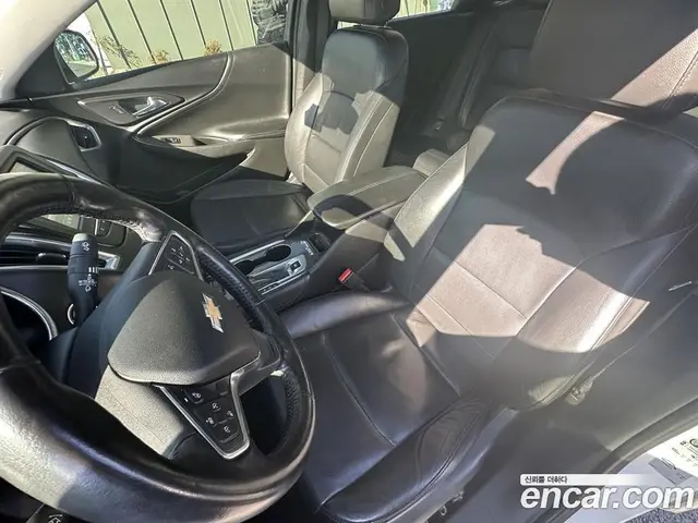Chevrolet Malibu 2016 1.5 автомат (гидро), миниатюра 7