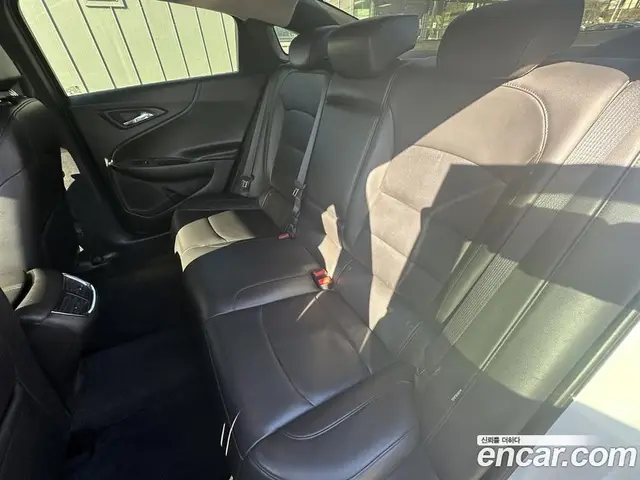 Chevrolet Malibu 2016 1.5 автомат (гидро), миниатюра 8