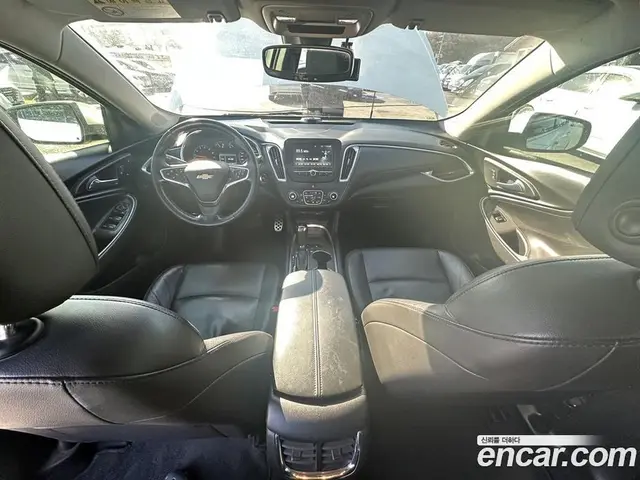Chevrolet Malibu 2016 1.5 автомат (гидро), миниатюра 9