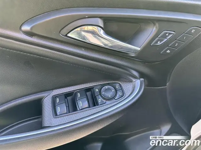 Chevrolet Malibu 2016 1.5 автомат (гидро), миниатюра 10