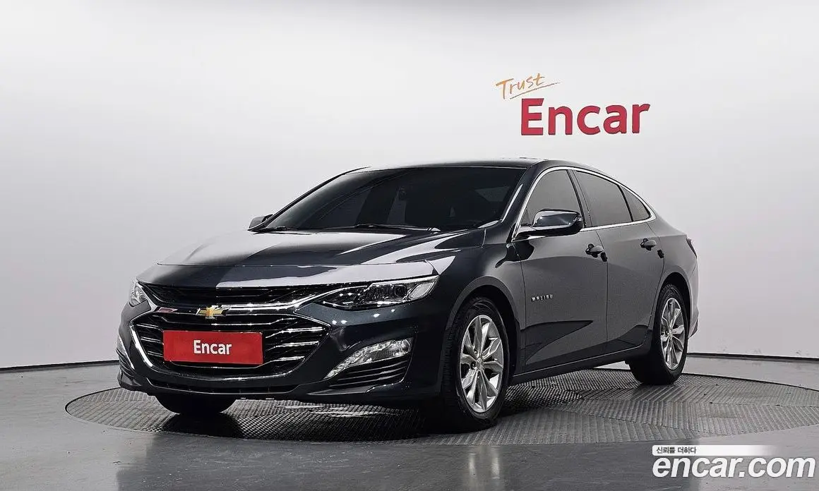 Chevrolet Malibu 2018 1.6 автомат (гидро), фото 1