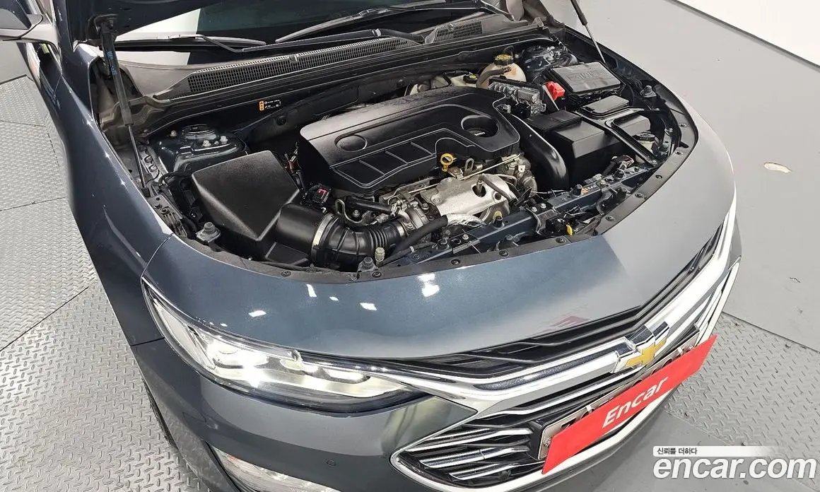Chevrolet Malibu 2018 1.6 автомат (гидро), фото 6
