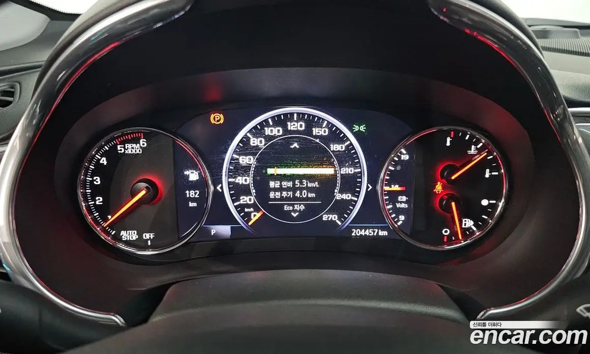 Chevrolet Malibu 2018 1.6 автомат (гидро), фото 8
