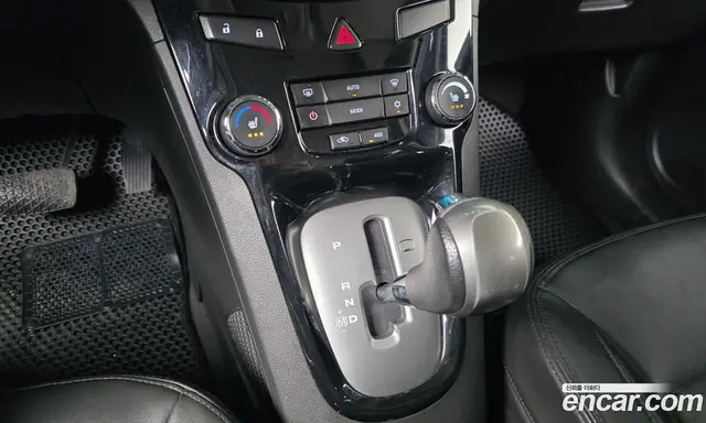 Chevrolet Orlando 2014 2.0 автомат (гидро), миниатюра 9