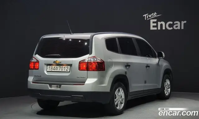 Chevrolet Orlando 2017 2.0 автомат (гидро), миниатюра 2