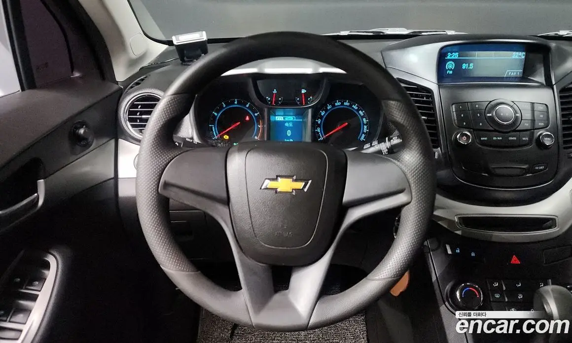 Chevrolet Orlando 2017 2.0 автомат (гидро), фото 11