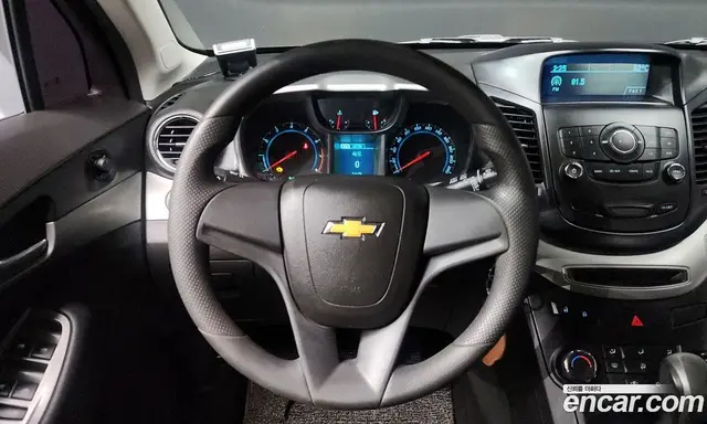 Chevrolet Orlando 2017 2.0 автомат (гидро), миниатюра 11
