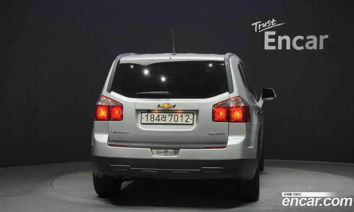 Chevrolet Orlando 2017 2.0 автомат (гидро), фото 4