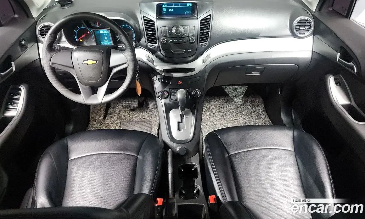 Chevrolet Orlando 2017 2.0 автомат (гидро), фото 7