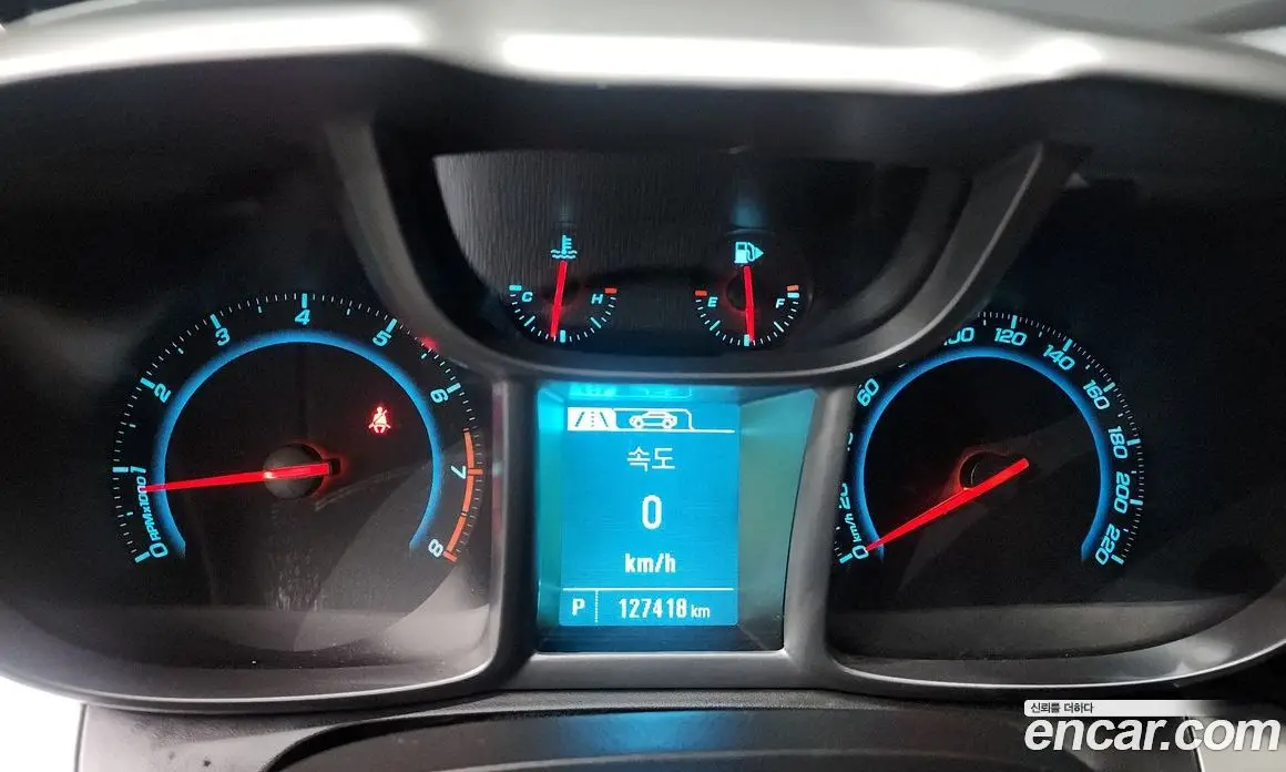 Chevrolet Orlando 2017 2.0 автомат (гидро), фото 8