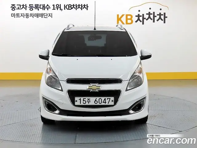 Chevrolet Spark, 2014, 68 092 км