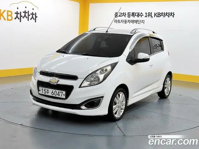 Chevrolet Spark 2014 1.0 автомат (гидро), миниатюра 2