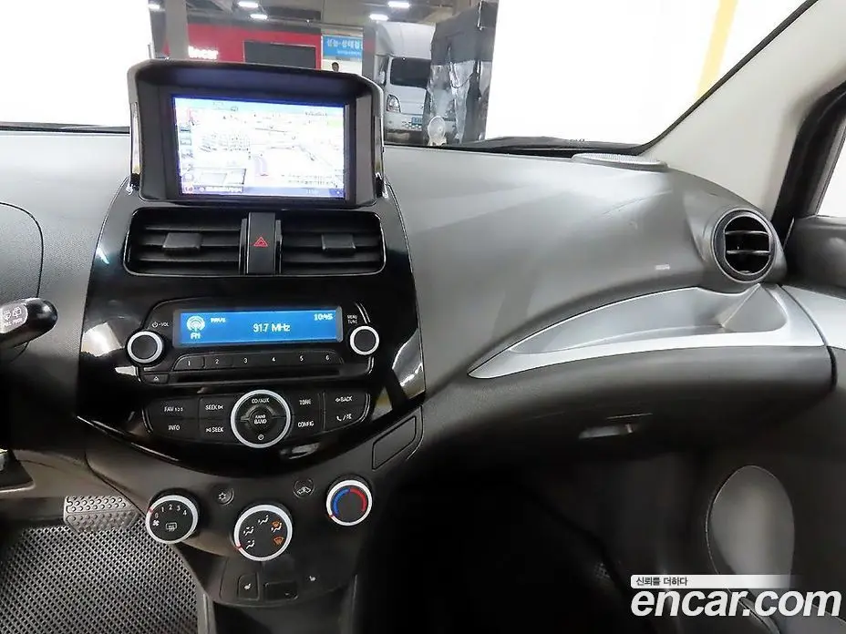 Chevrolet Spark 2014 1.0 автомат (гидро), фото 14
