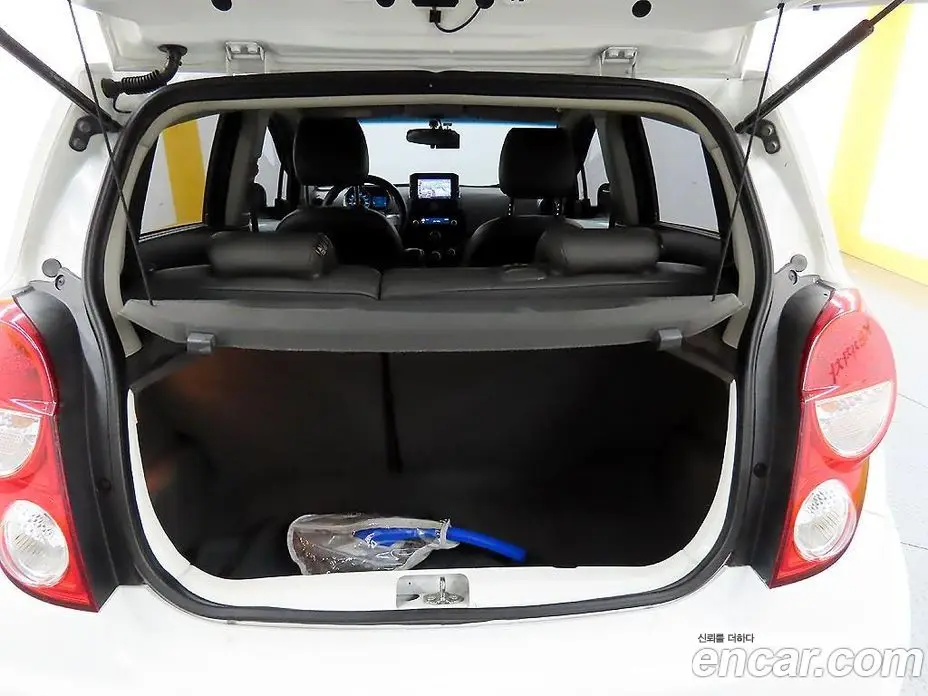Chevrolet Spark 2014 1.0 автомат (гидро), фото 18