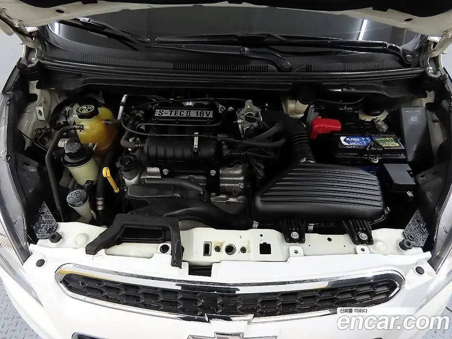 Chevrolet Spark 2014 1.0 автомат (гидро), фото 19
