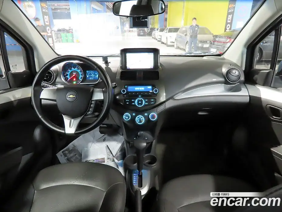 Chevrolet Spark 2014 1.0 автомат (гидро), фото 5