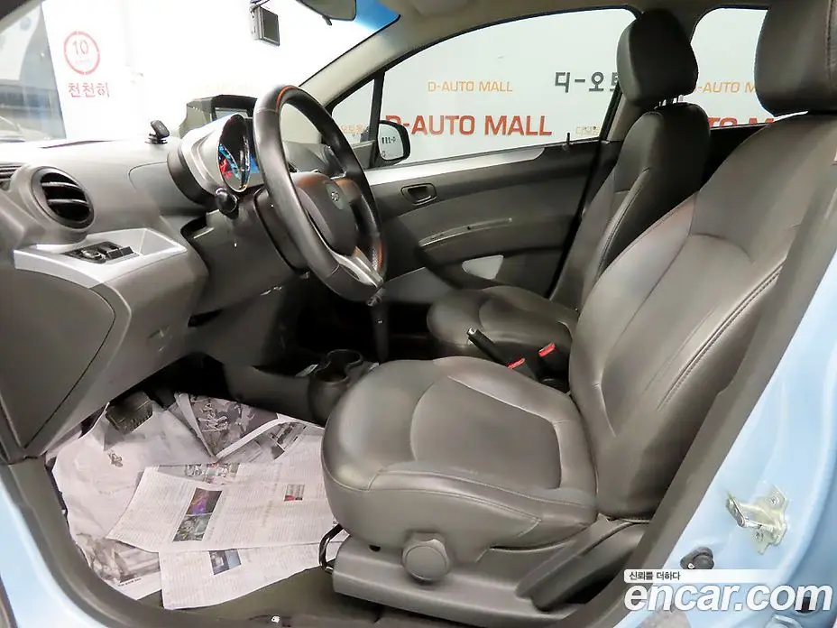 Chevrolet Spark 2014 1.0 автомат (гидро), фото 6