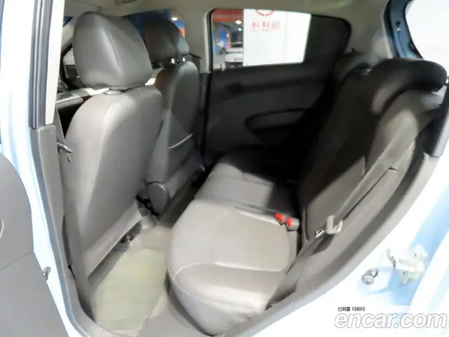 Chevrolet Spark 2014 1.0 автомат (гидро), миниатюра 7