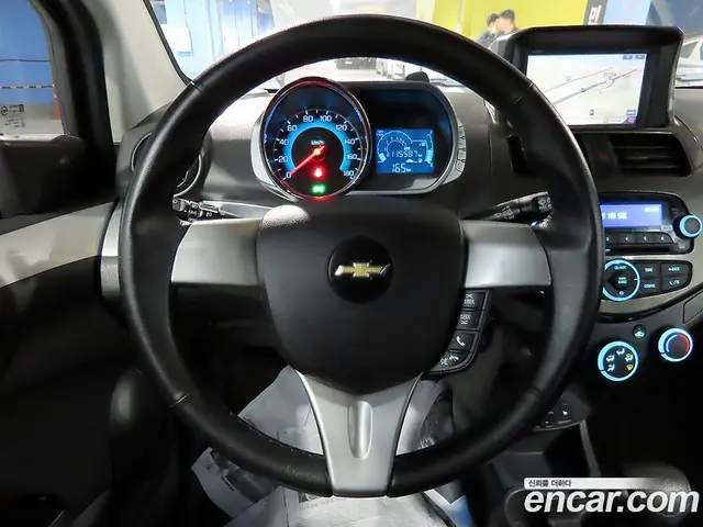 Chevrolet Spark 2014 1.0 автомат (гидро), миниатюра 10