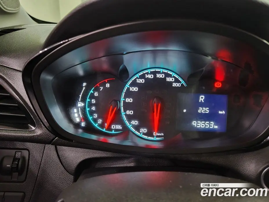 Chevrolet Spark 2017 1.0 автомат (гидро), фото 12