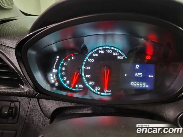 Chevrolet Spark 2017 1.0 автомат (гидро), миниатюра 12