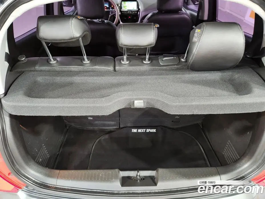 Chevrolet Spark 2017 1.0 автомат (гидро), фото 13
