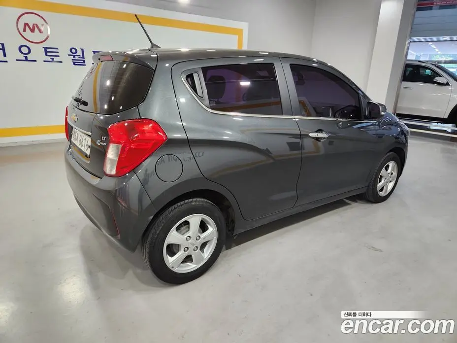 Chevrolet Spark 2017 1.0 автомат (гидро), фото 3