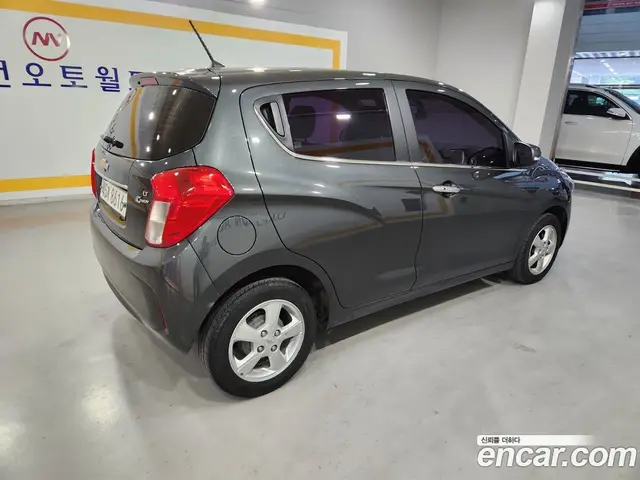 Chevrolet Spark 2017 1.0 автомат (гидро), миниатюра 3