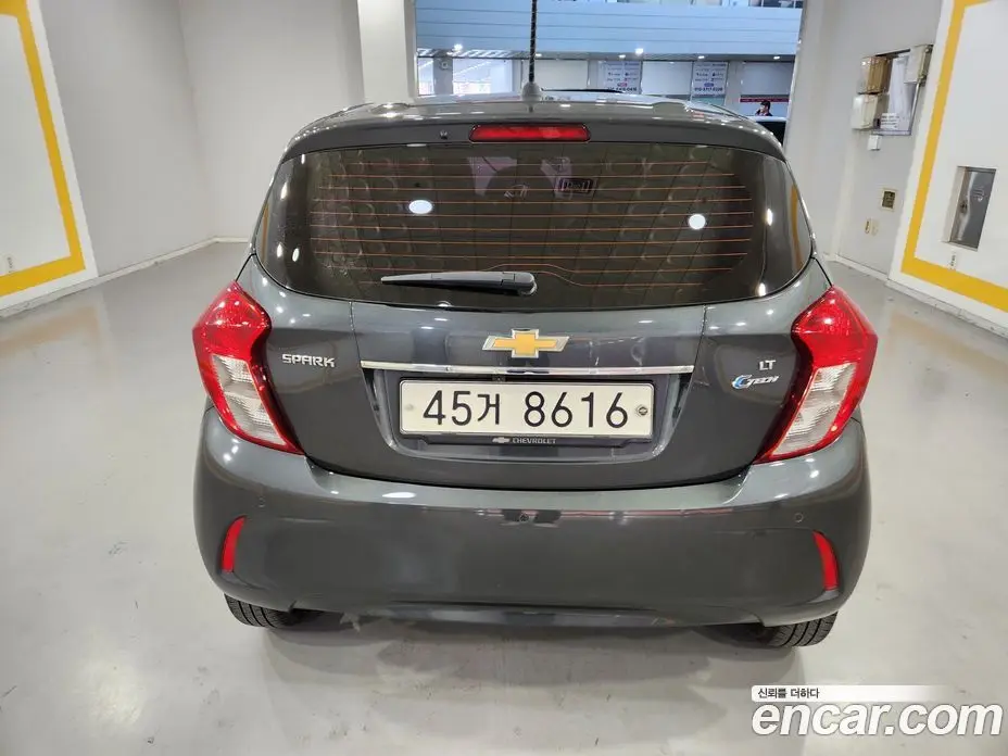 Chevrolet Spark 2017 1.0 автомат (гидро), фото 4