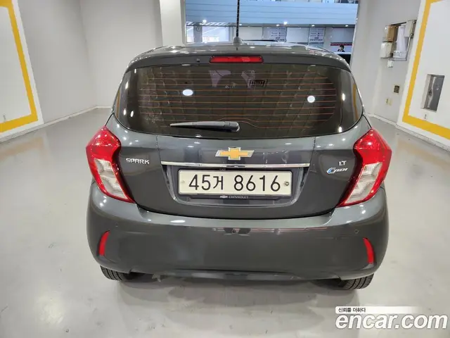 Chevrolet Spark 2017 1.0 автомат (гидро), миниатюра 4