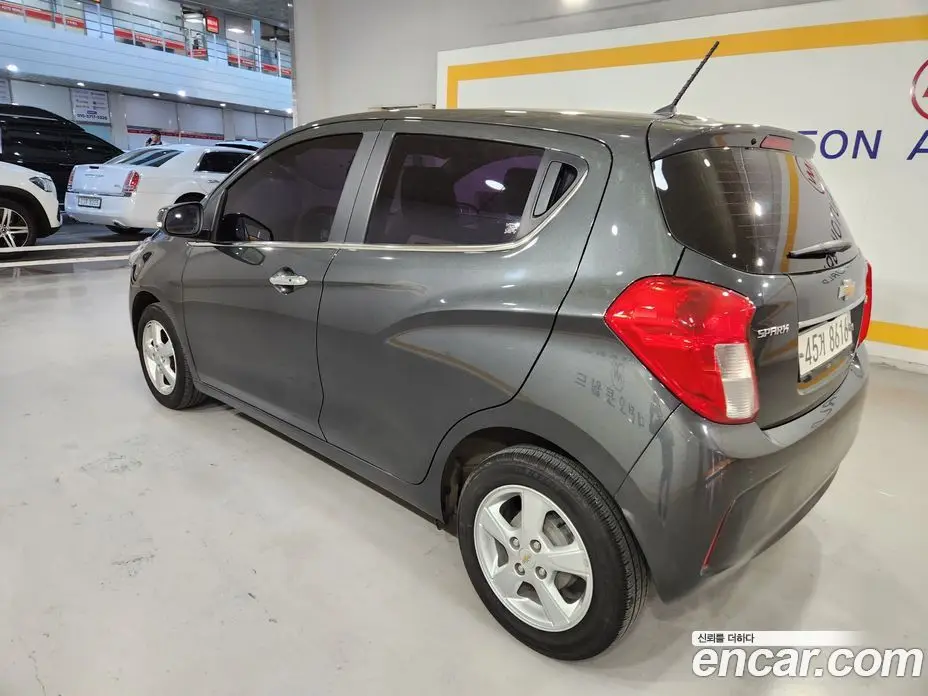 Chevrolet Spark 2017 1.0 автомат (гидро), фото 5