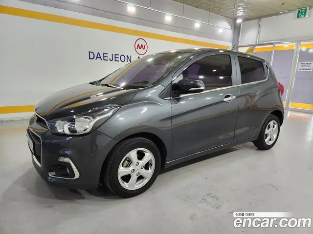 Chevrolet Spark 2017 1.0 автомат (гидро), миниатюра 6