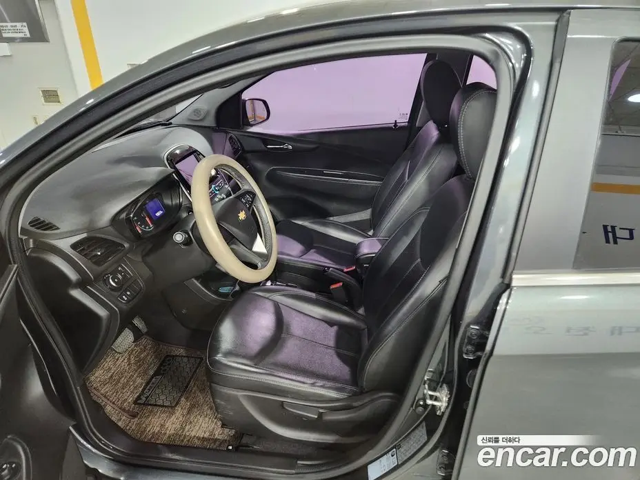 Chevrolet Spark 2017 1.0 автомат (гидро), фото 7