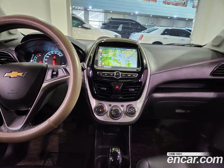 Chevrolet Spark 2017 1.0 автомат (гидро), фото 9
