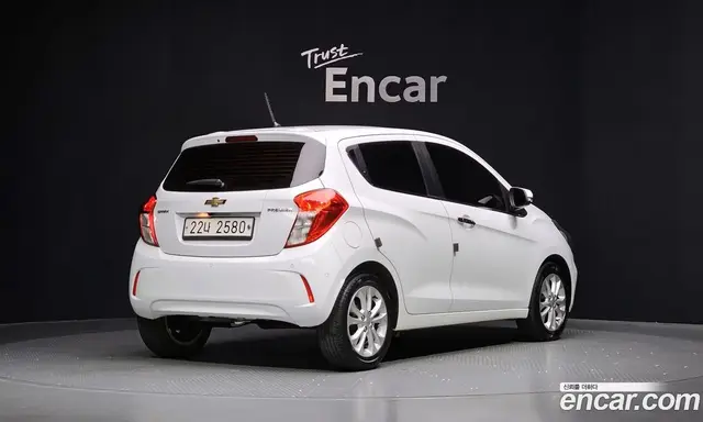 Chevrolet Spark 2019 1.0 автомат (гидро), миниатюра 2