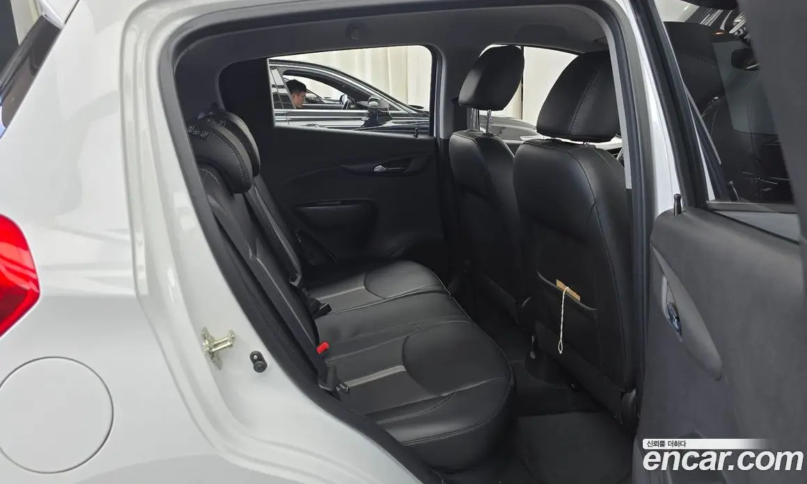 Chevrolet Spark 2019 1.0 автомат (гидро), фото 12