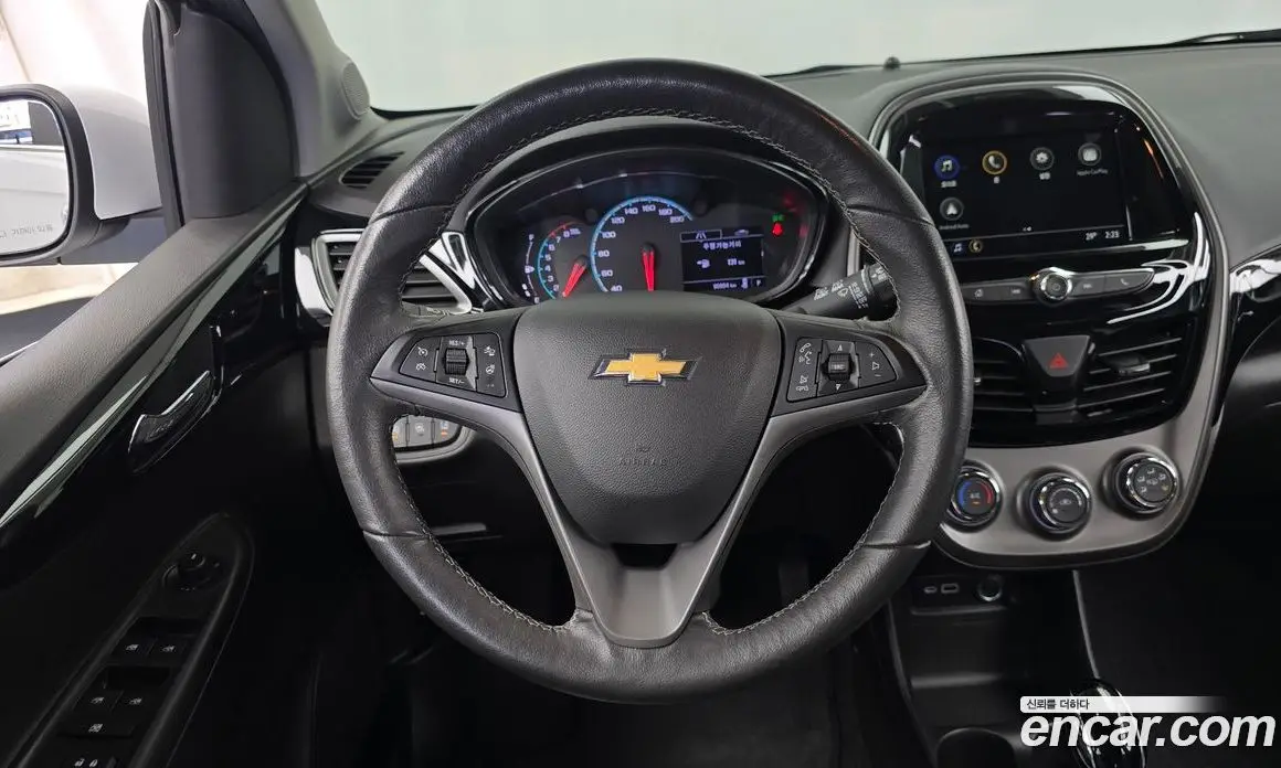 Chevrolet Spark 2019 1.0 автомат (гидро), фото 13