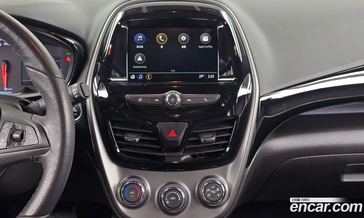 Chevrolet Spark 2019 1.0 автомат (гидро), фото 14