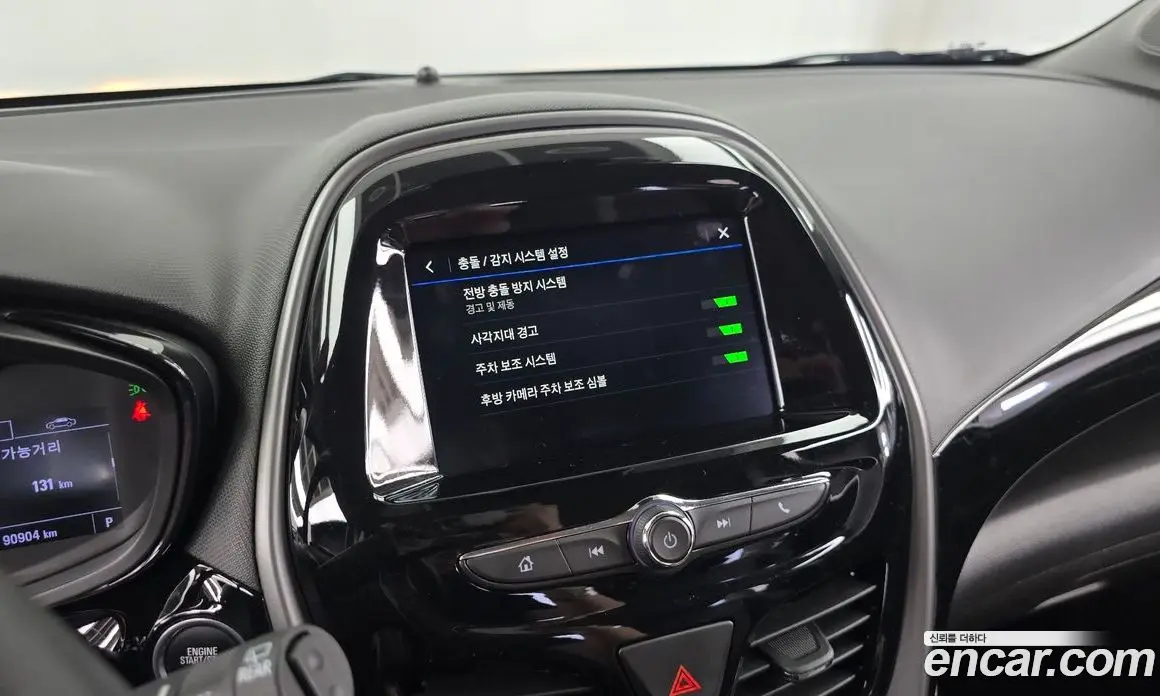 Chevrolet Spark 2019 1.0 автомат (гидро), фото 17