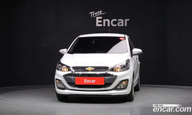 Chevrolet Spark 2019 1.0 автомат (гидро), миниатюра 3