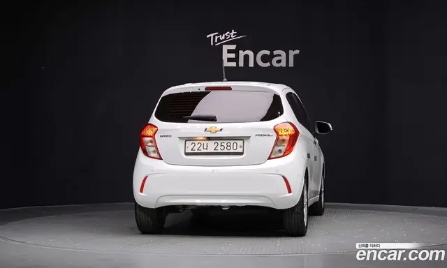 Chevrolet Spark 2019 1.0 автомат (гидро), миниатюра 4